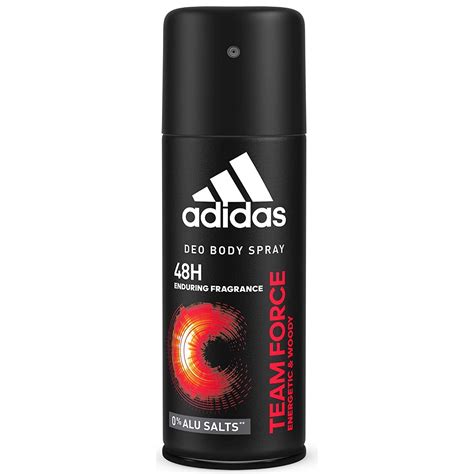 adidas deodorant 150ml spray.